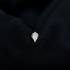 Rosec Jewels-Marquise Diamond Solitaire Earring for Helix Piercing