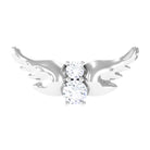 Rosec Jewels-Animal Inspired Diamond Bird Earring for Helix Piercing